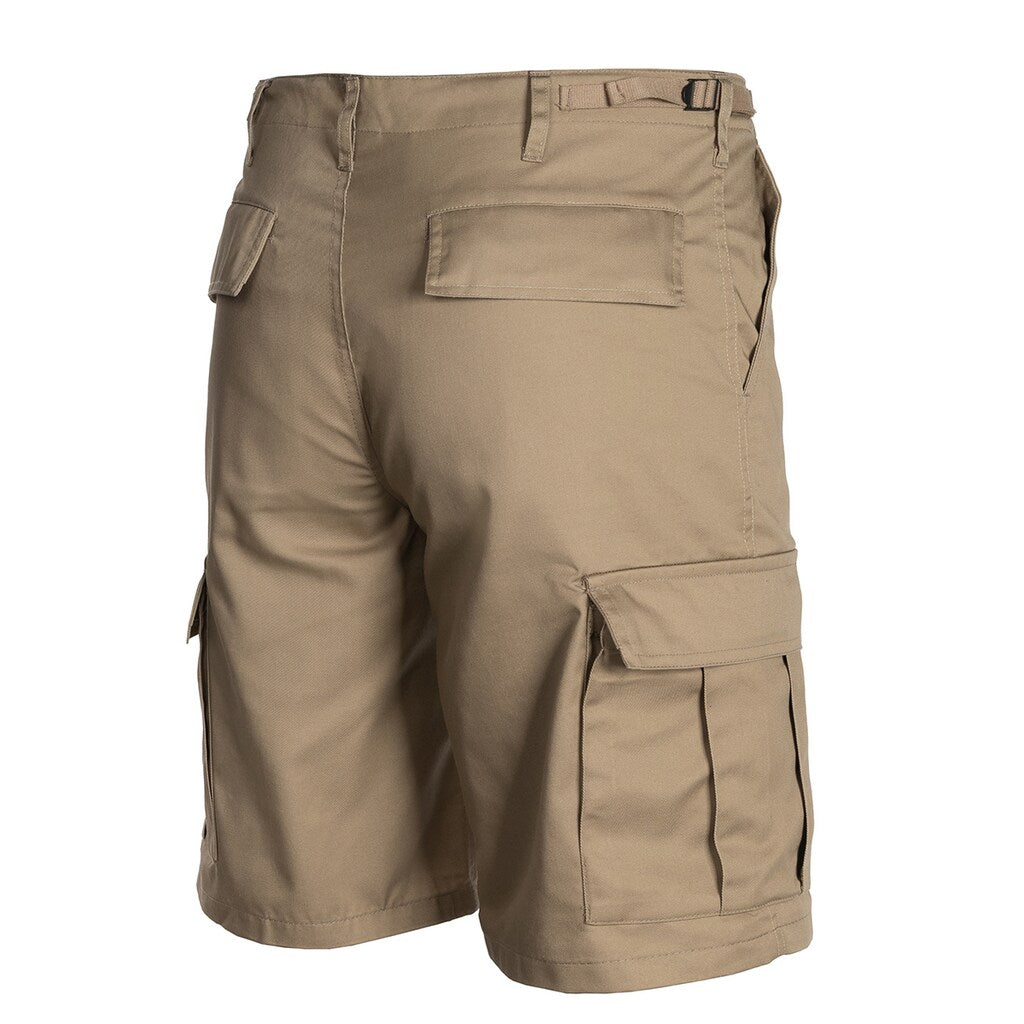 Szorty Mil-Tec Bermuda - Khaki