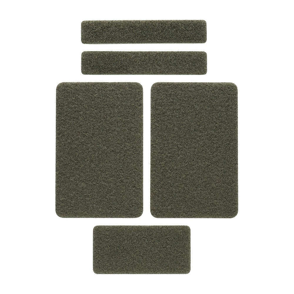 Zestaw rzepów velcro M-Tac - Dark Olive