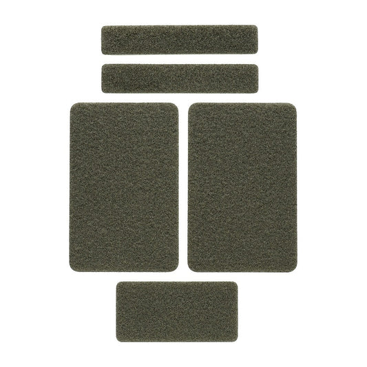 Zestaw rzepów velcro M-Tac - Dark Olive