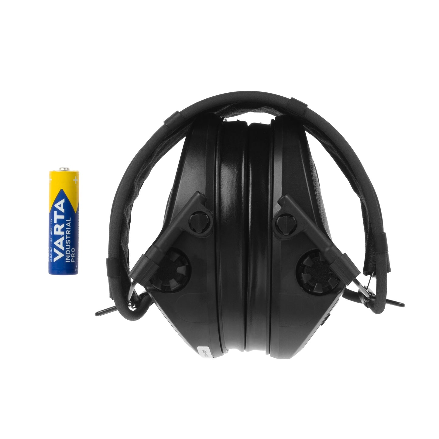 Ochronniki słuchu aktywne Sordin Supreme X2 Memoryfoam Headband - Black