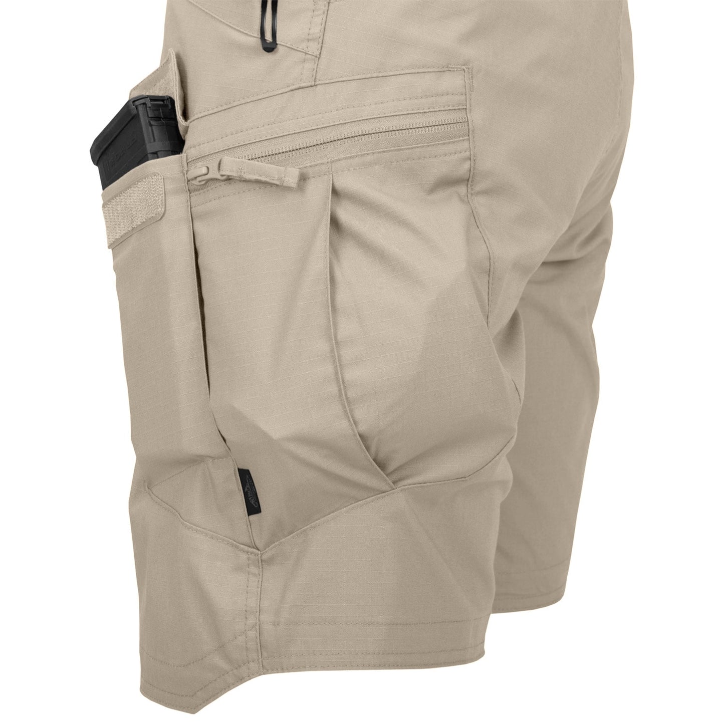 Szorty Helikon UTS 8,5" PolyCotton Rip-Stop - Khaki