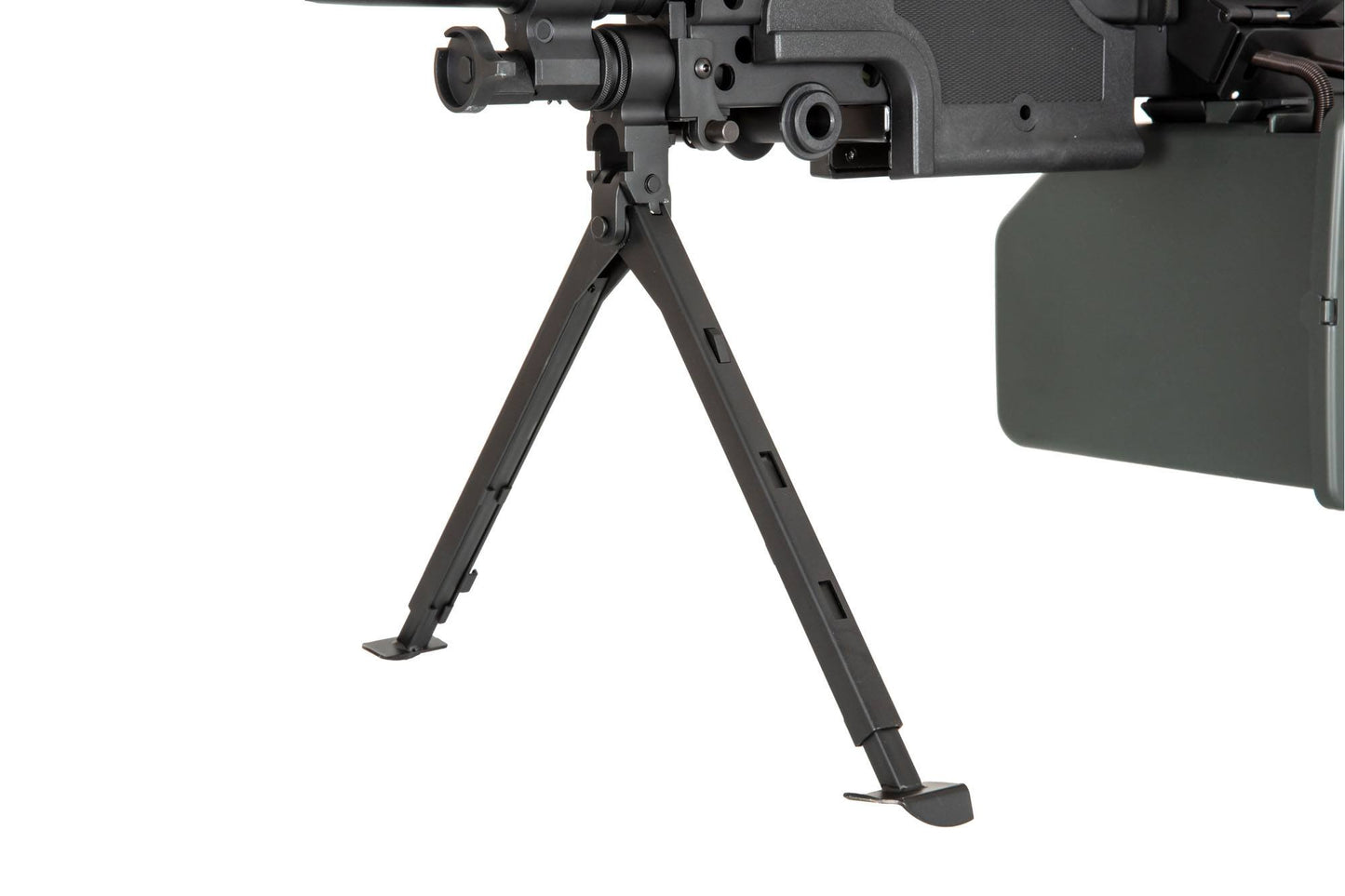 Karabin maszynowy AEG Specna Arms SA-249 MK1 CORE - czarny