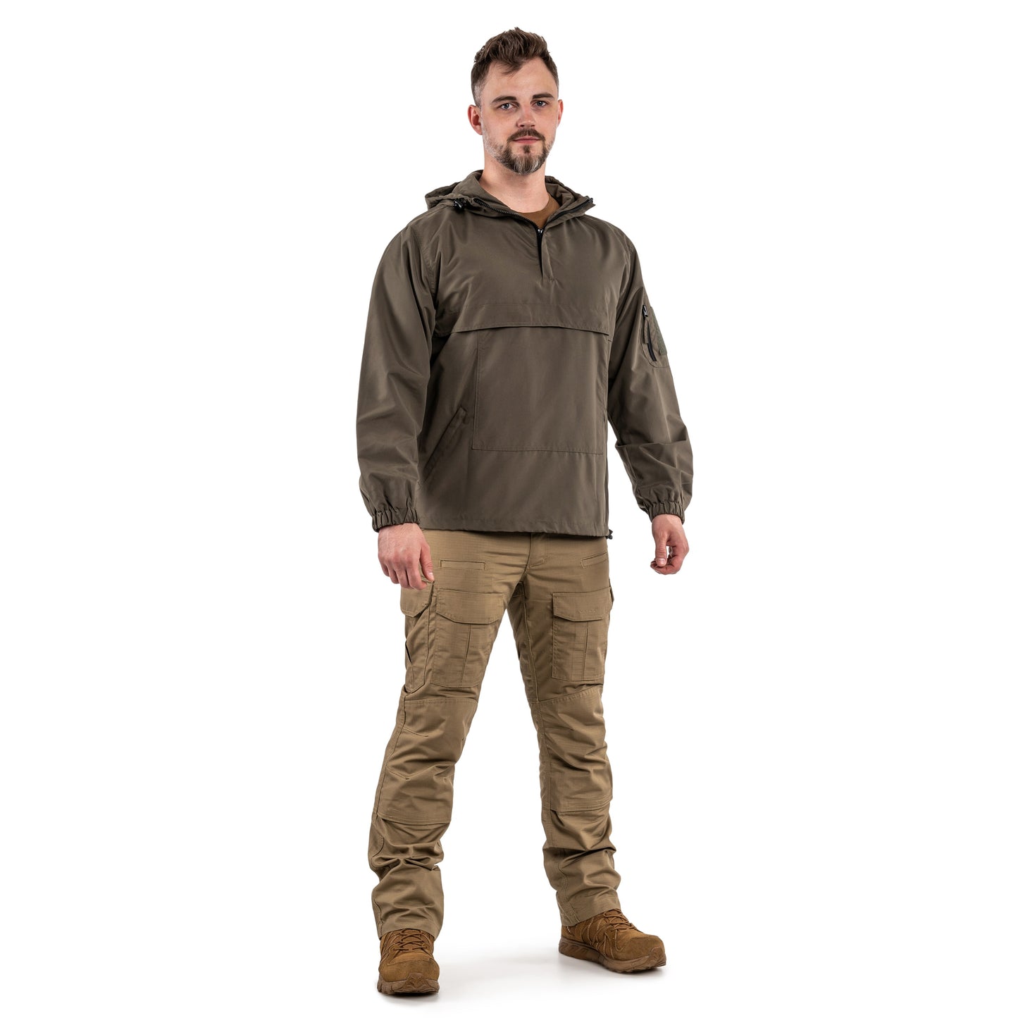 Kurtka Mil-Tec Combat Anorak Summer - Olive