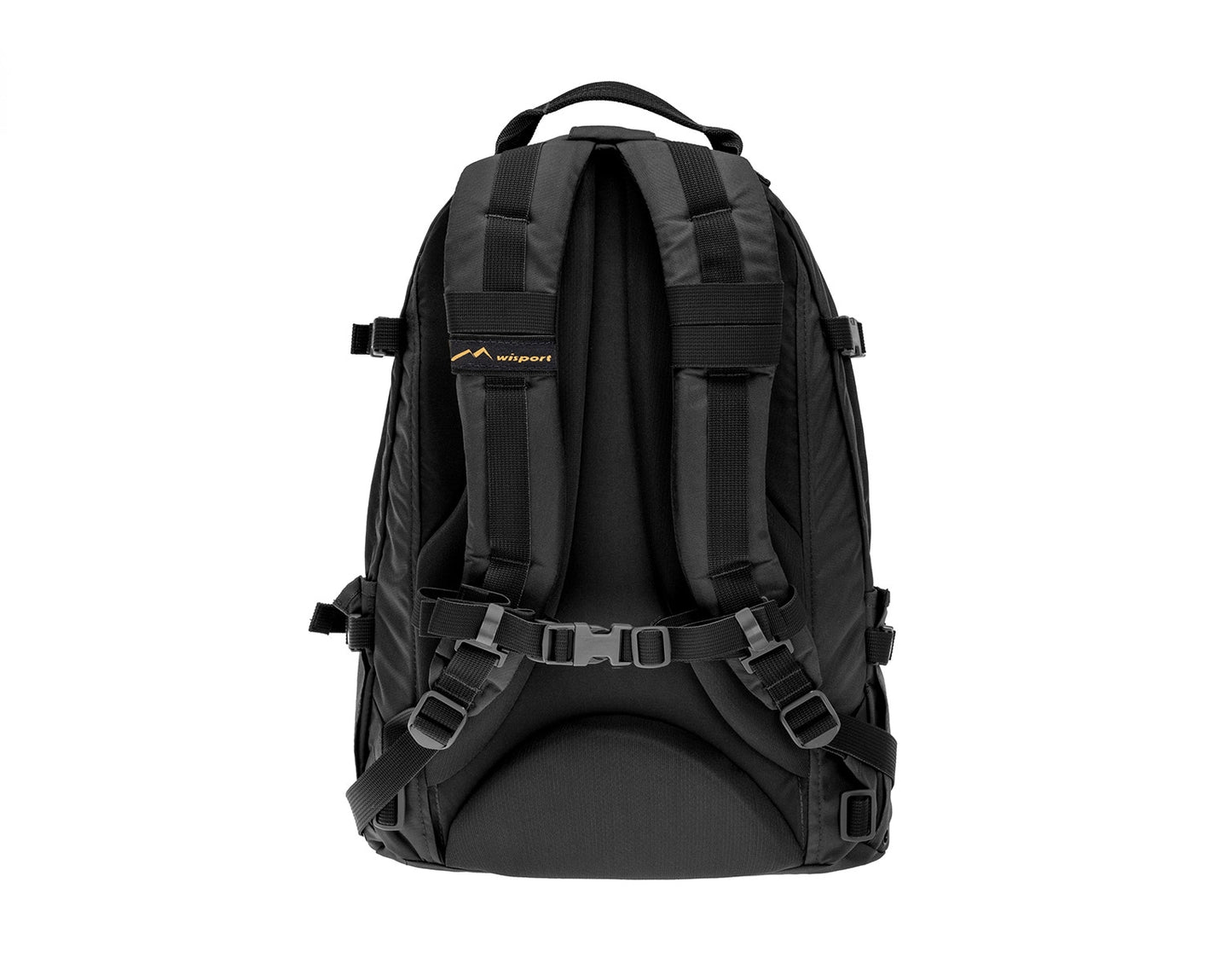 Plecak Wisport Chicago 25 l Black