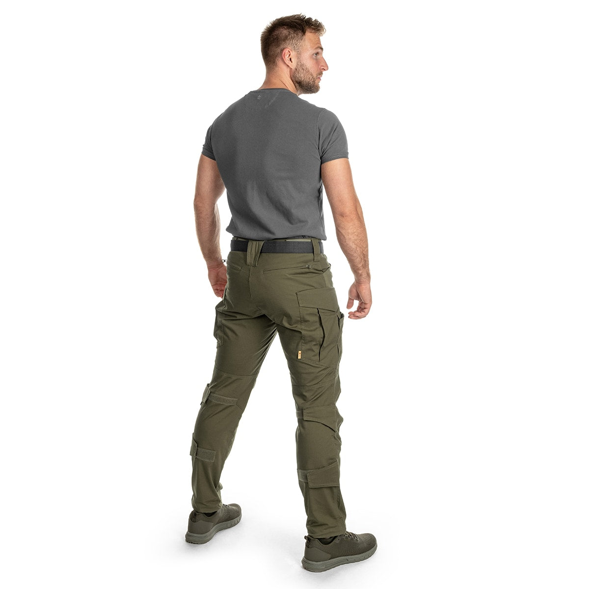 Spodnie M-Tac Conquistador Gen.I Flex - Army Olive