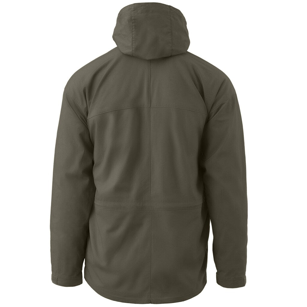 Kurtka Helikon SAS Smock Duracanvas - Taiga Green