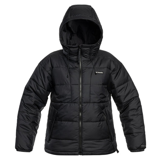 Kurtka damska Columbia Pike Lake III Hooded Jacket - Black