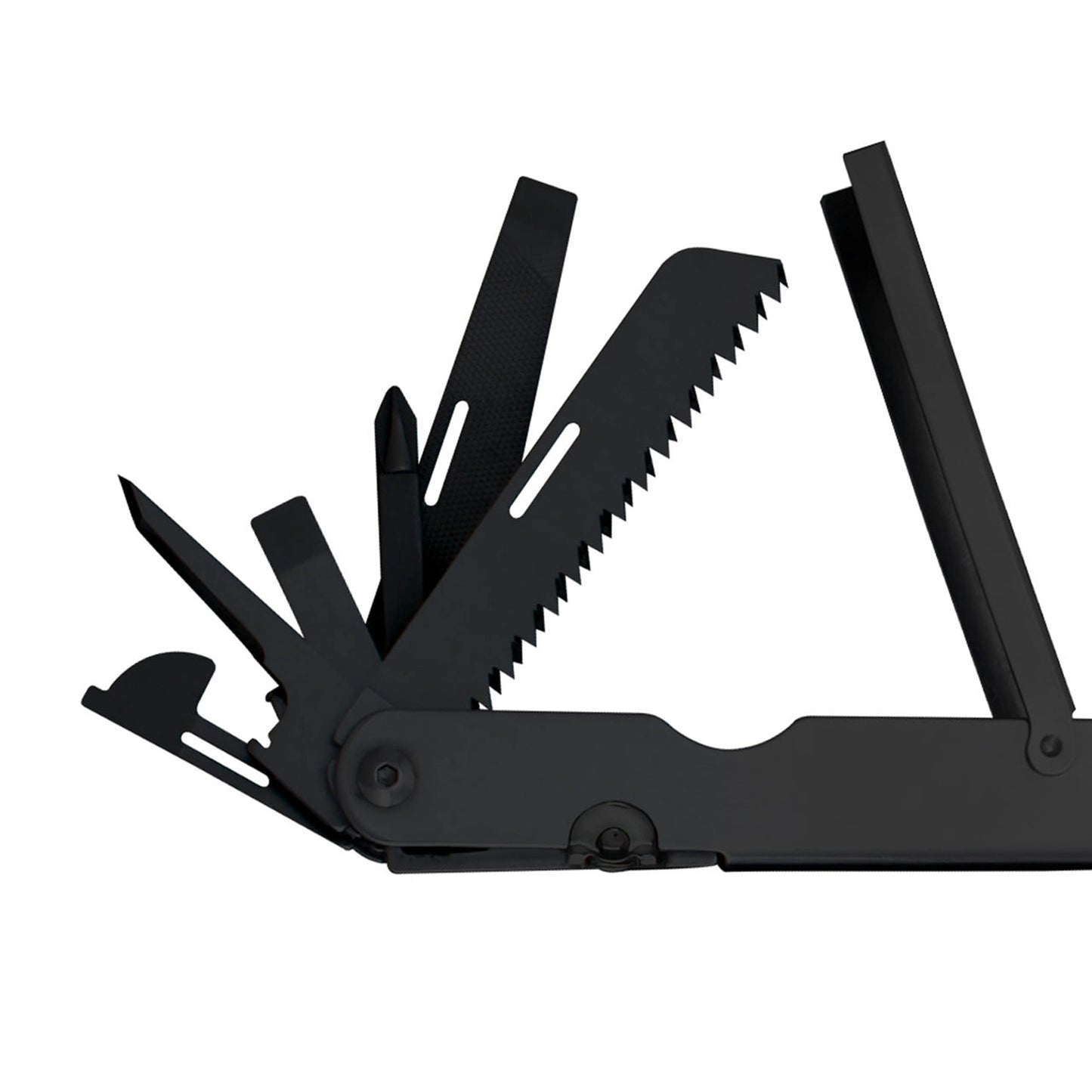 Multitool SOG PowerLock Scissors - Black
