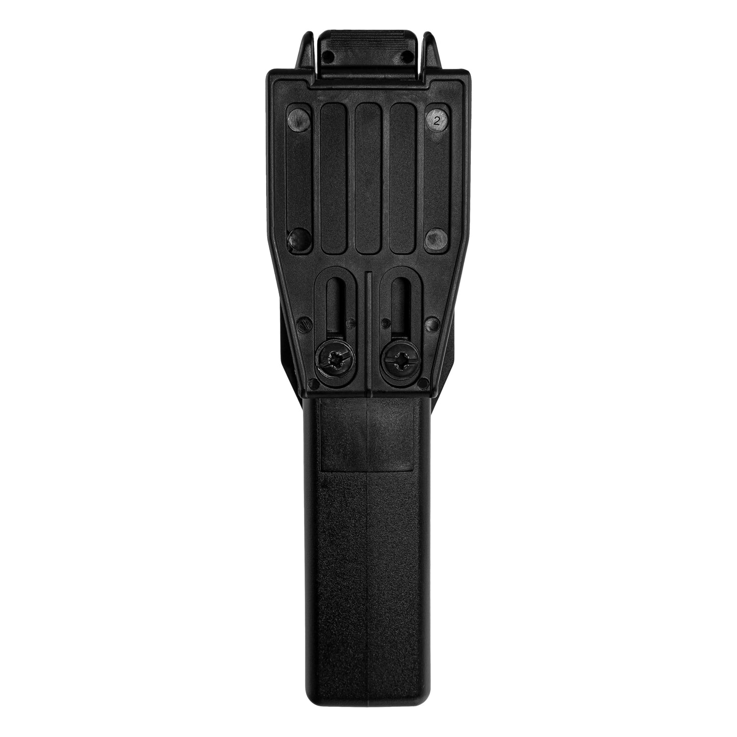 Pałka teleskopowa ESP Ergonomic hartowana 23" Black