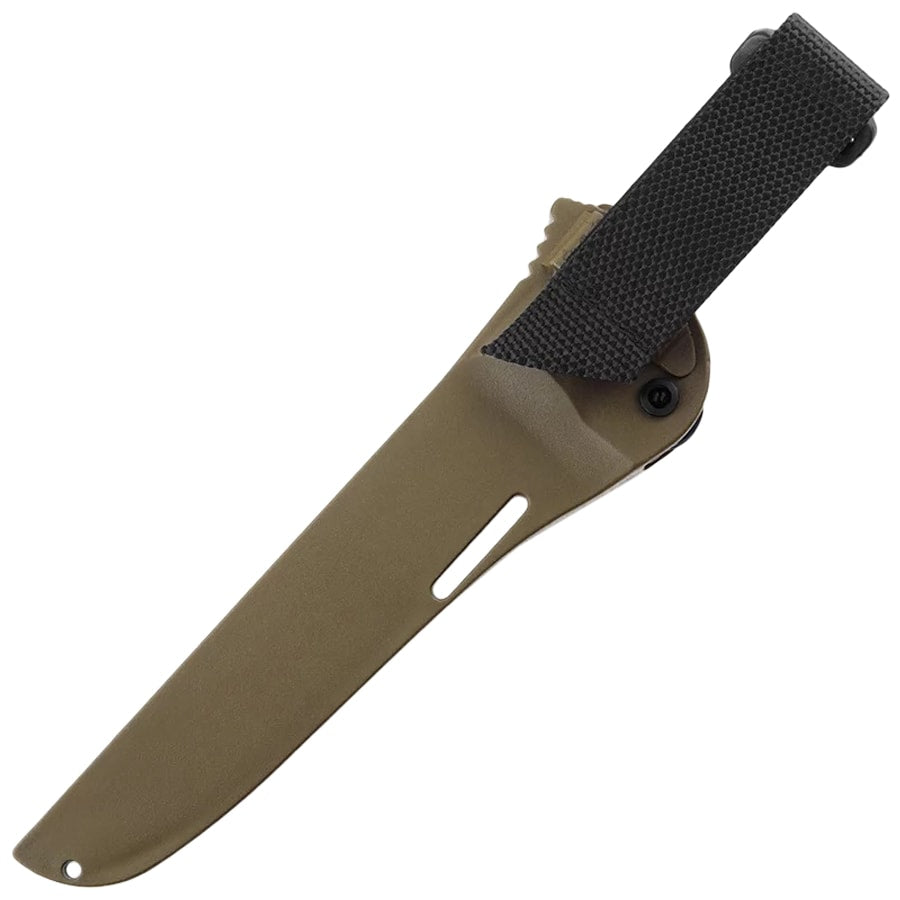 Nóż Peltonen Knives M95 Ranger Puukko Cerakote FDE TPE - Coyote