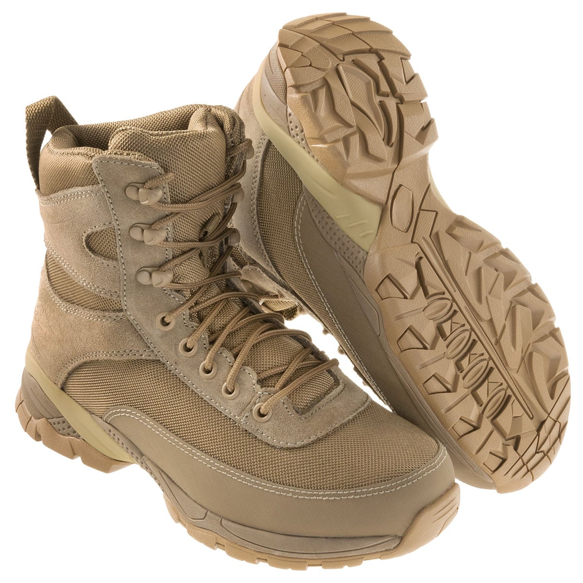 Buty Brandit Tactical Boots Next Generation - Beige