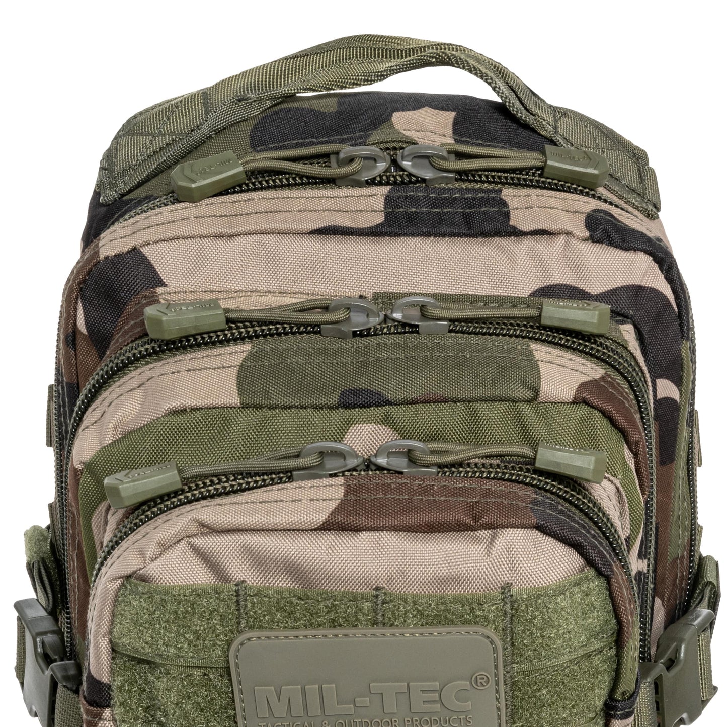 Plecak Mil-Tec Assault Pack Small 20 l - CCE Camo