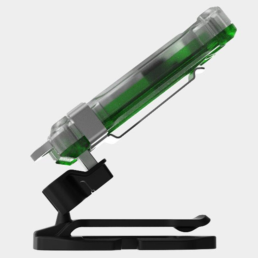 Latarka brelokowa i czołowa Armytek Zippy Extended Green Jade - 160 lumenów