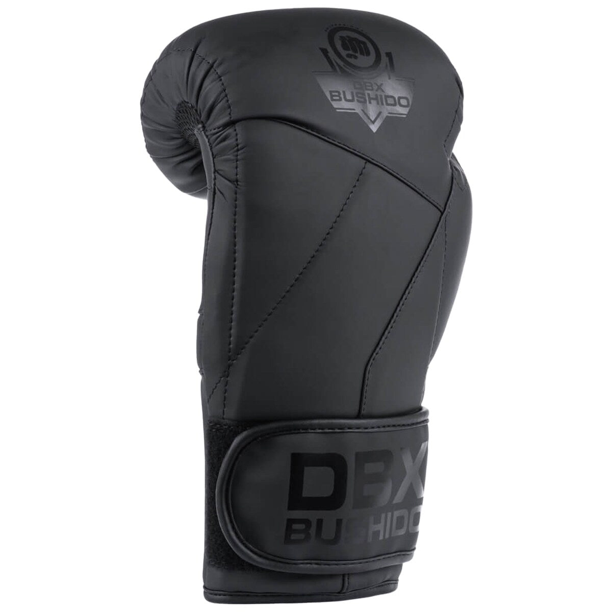Rękawice bokserskie DBX Bushido Hammer - Black