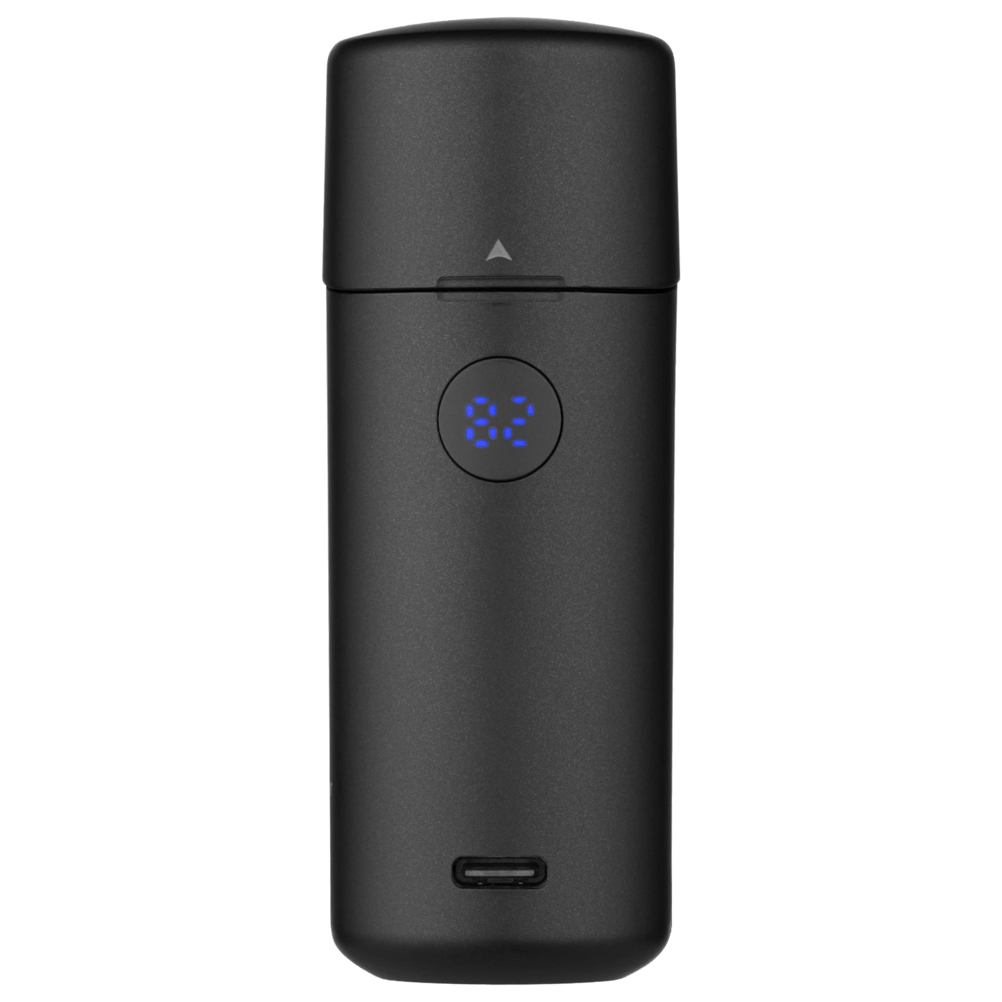 Latarka Olight Baton 4 Premium Edition Black z bezprzewodowym etui ładującym - 1300 lumenów