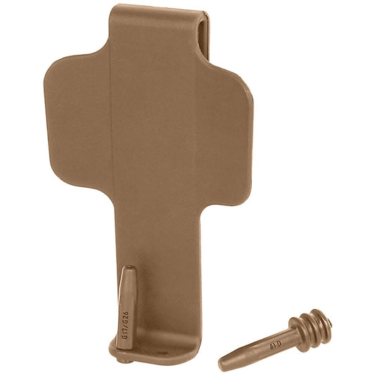 Kabura wewnętrzna IMI Defense Concealed Carry Full Size / Compact Z-5001 - Tan