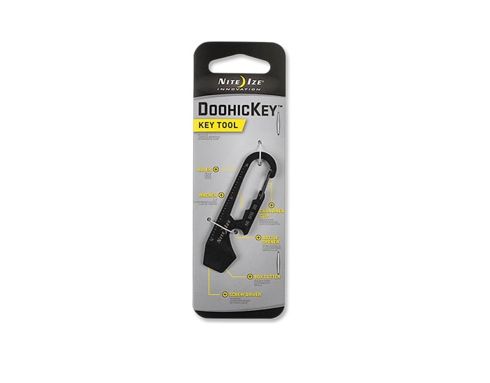Multitool Nite Ize Doohickey - Black