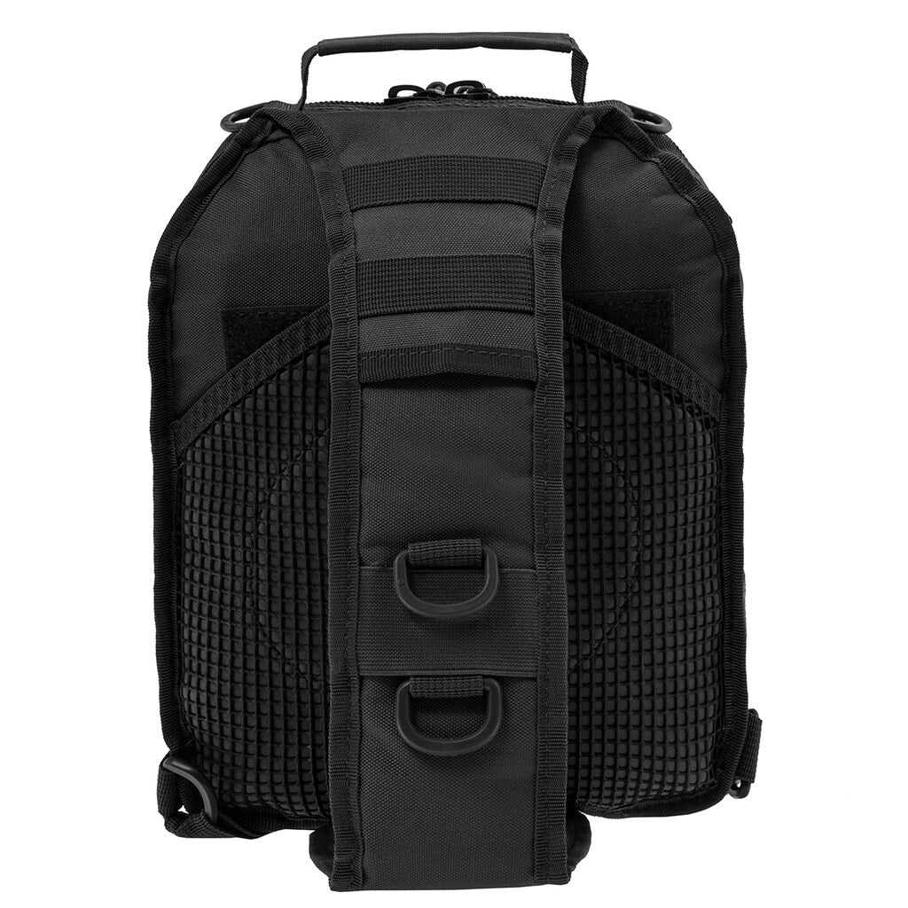 Torba na ramię Badger Outdoor Sling Tactical Large - Black