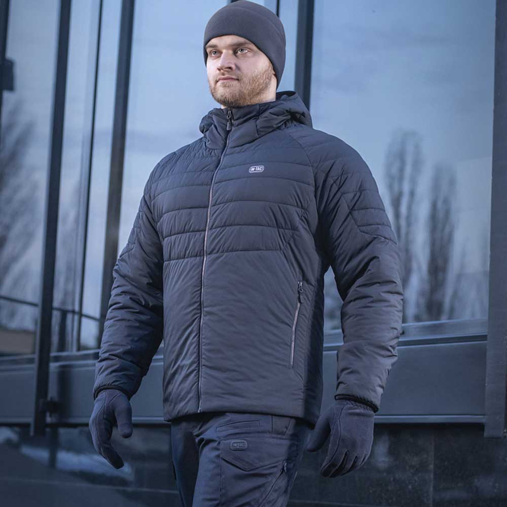 Kurtka M-Tac Berserk - Deep Navy Blue