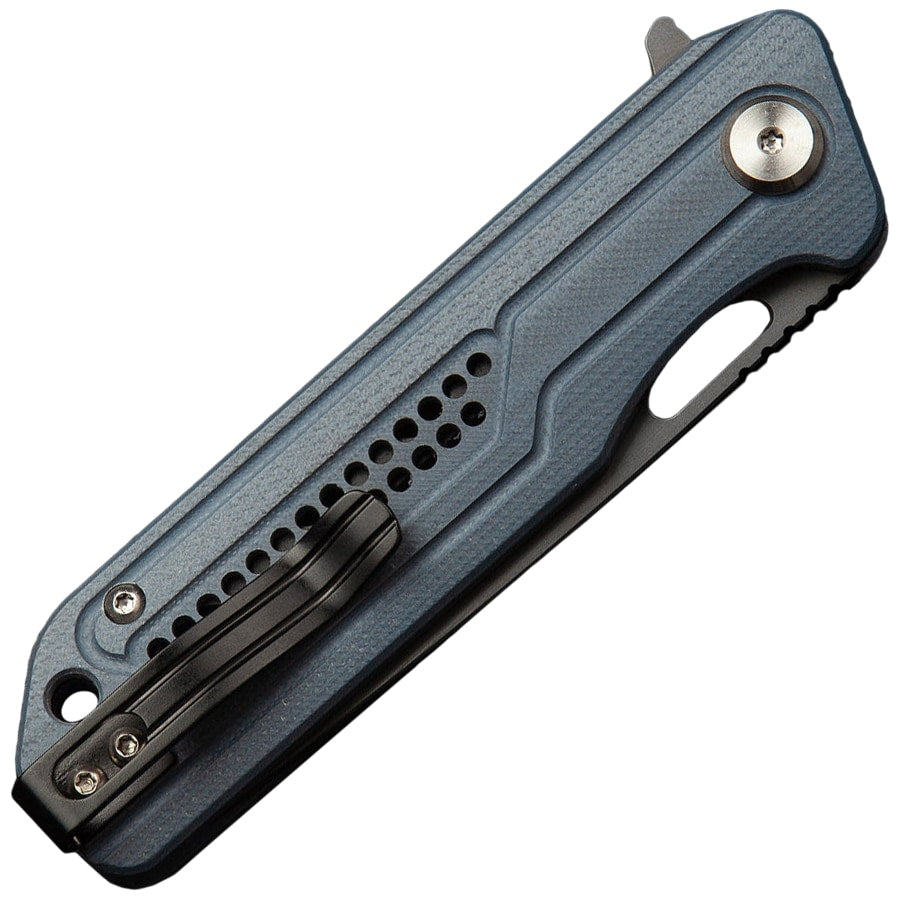 Nóż składany Bestech Knives Circuit Grey Titanium - Grey