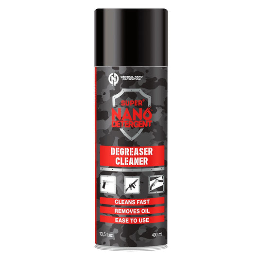 Olej General Nano Protection Gun Degreaser do czyszczenia i odtłuszczania broni spray - 400 ml