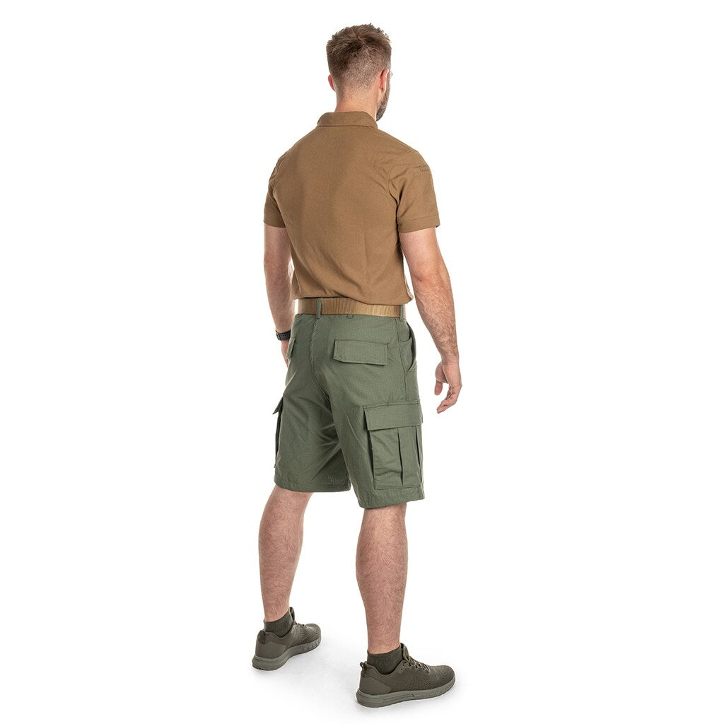 Szorty Tru-Spec BDU Cotton RipStop - Olive Drab