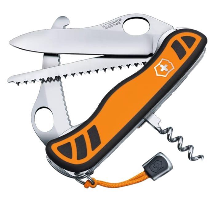 Scyzoryk Victorinox Hunter XT Grip - Orange/Black
