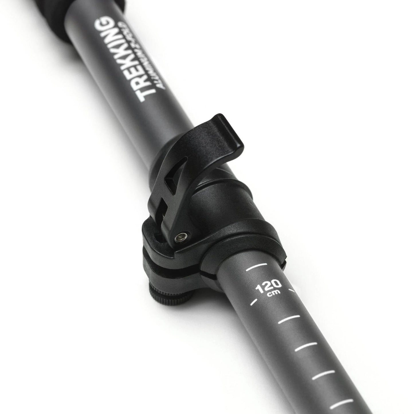 Kije trekkingowe Silva Trekking Poles Z-Fold - Aluminium Grey