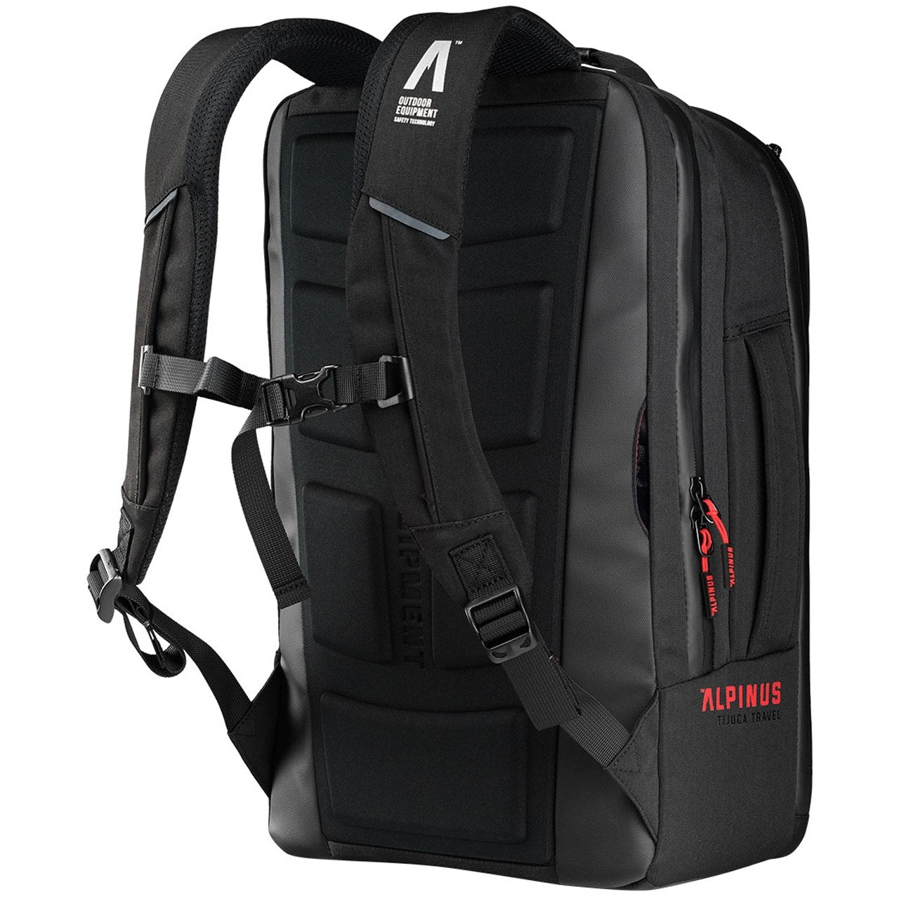 Plecak Alpinus Tijuca 30 l - Czarny