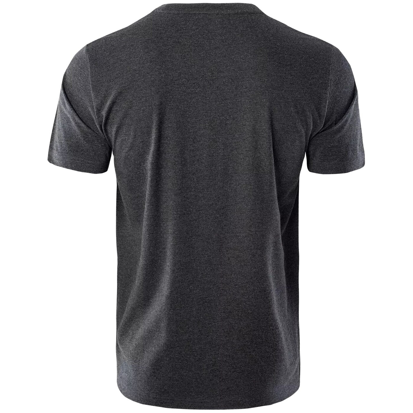Koszulka T-shirt Magnum Essential 2.0 - Black Melange