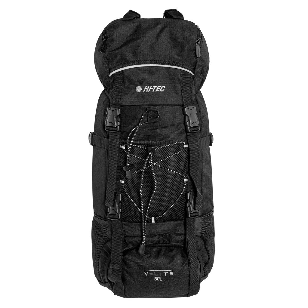 Plecak Hi-Tec Tosca 50 l - Black/Black