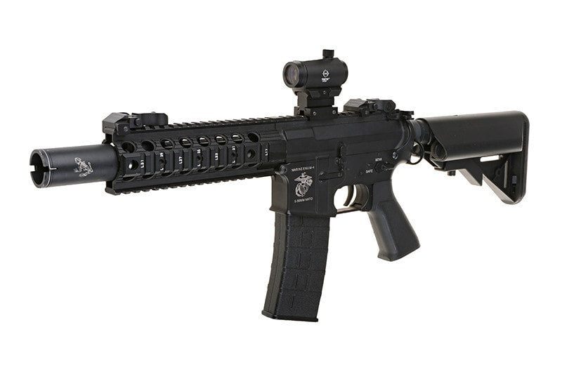 Kolimator Theta Optics Compact II - czarny