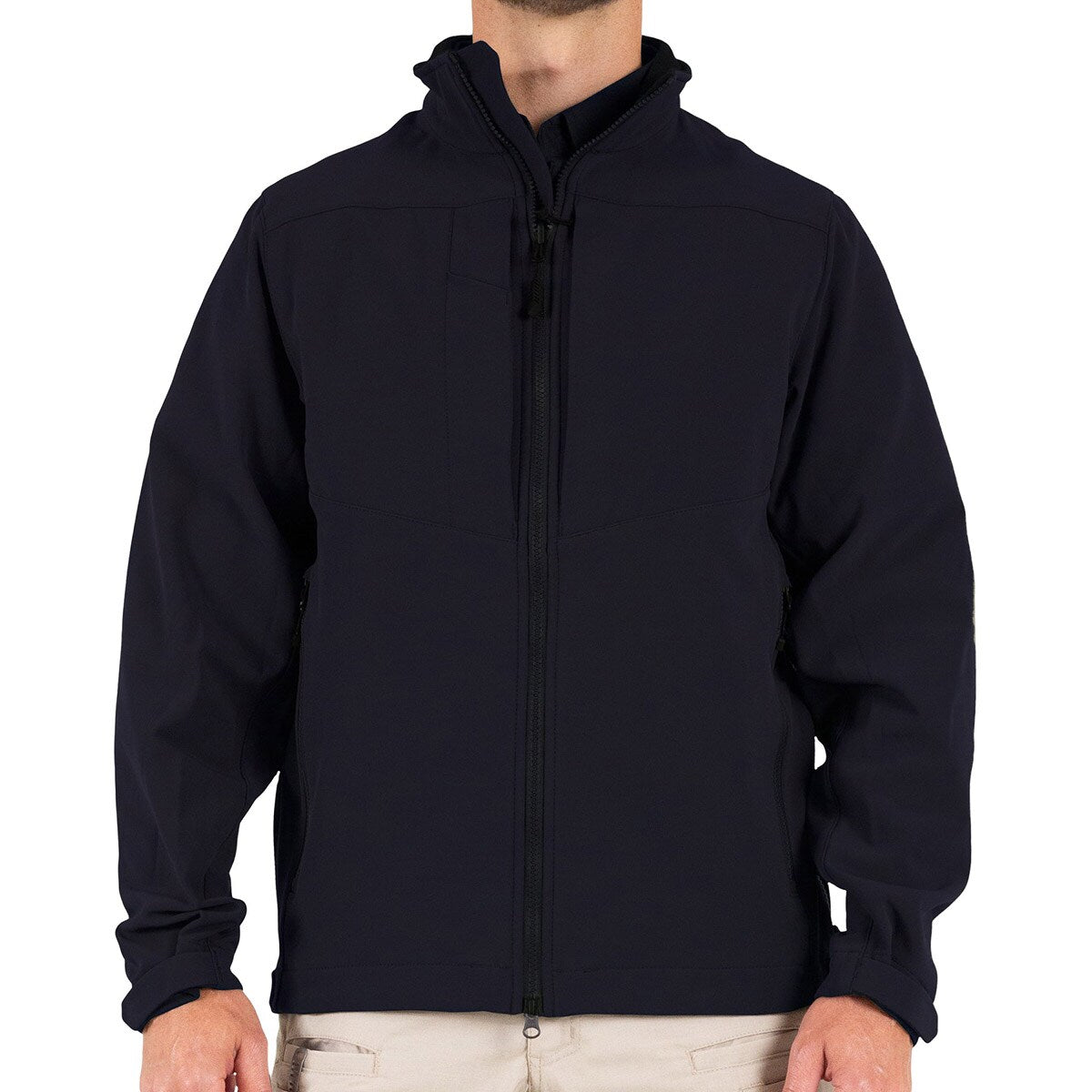 Kurtka First Tactical Tactix Softshell - Midnight Navy