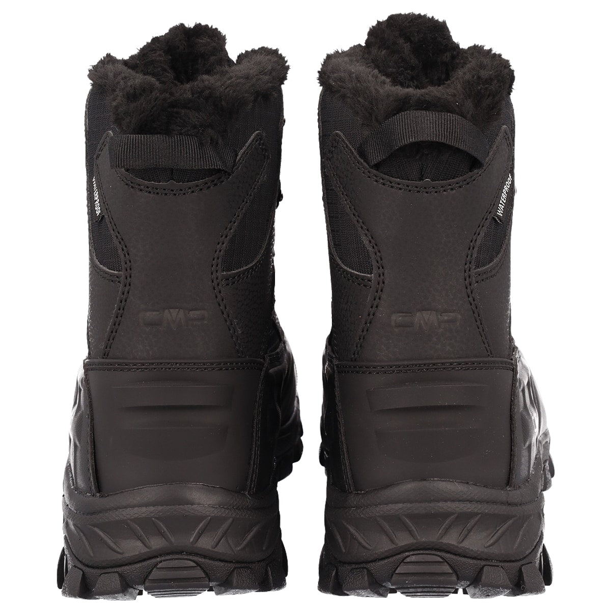 Buty śniegowce CMP Fynnick - Black
