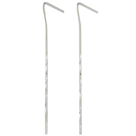 Szpilki namiotowe Highlander Outdoor Twisted 18 cm - 10 szt.