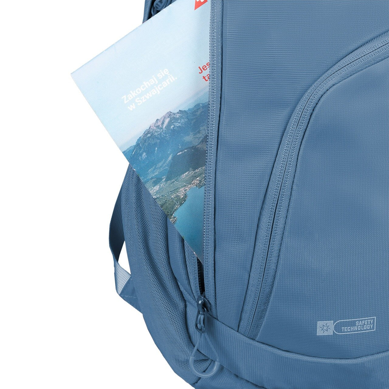 Plecak Alpinus Lecco 15 l - Niebieski
