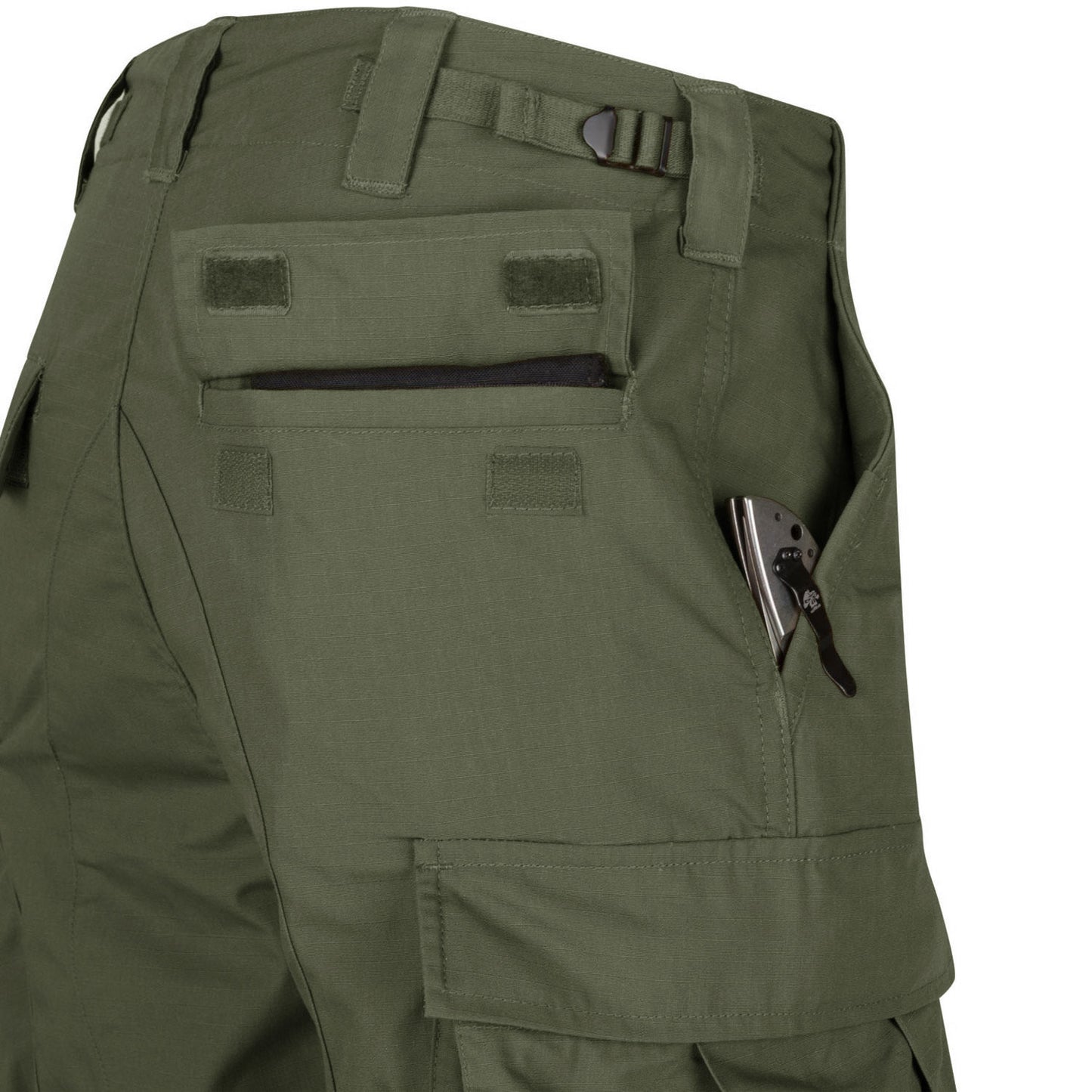 Spodnie Helikon BDU MK2 - Olive Green
