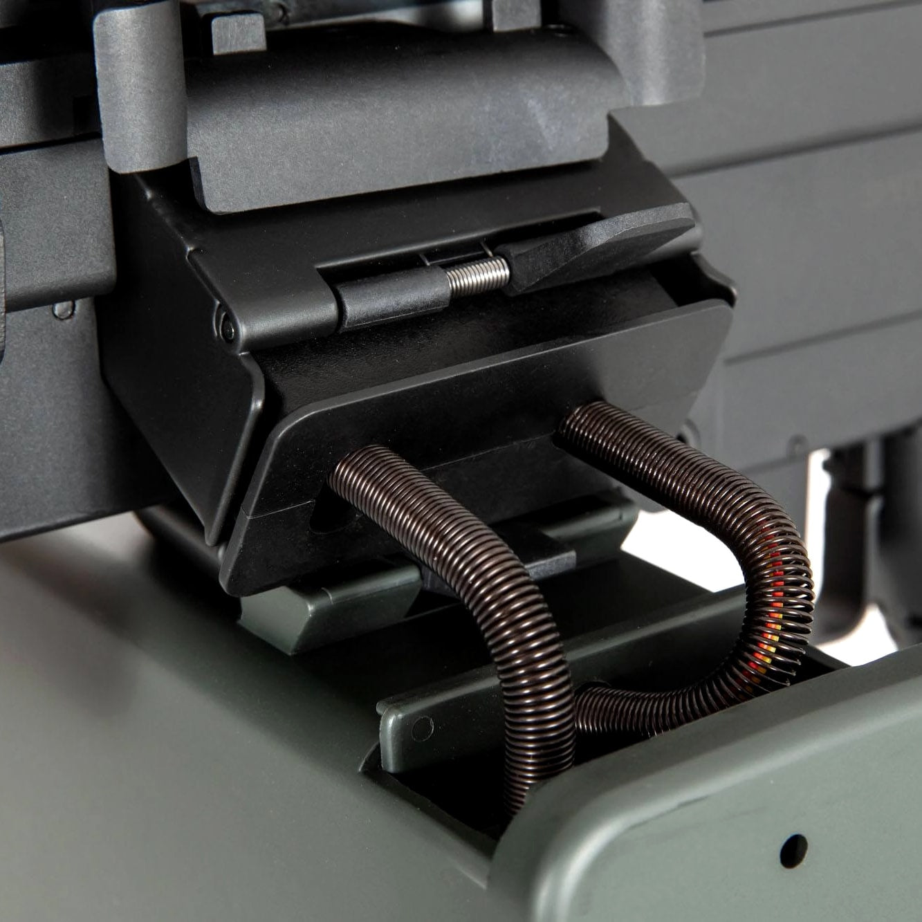 Karabin maszynowy ASG Specna Arms SA-249 MK2 CORE - Czarny