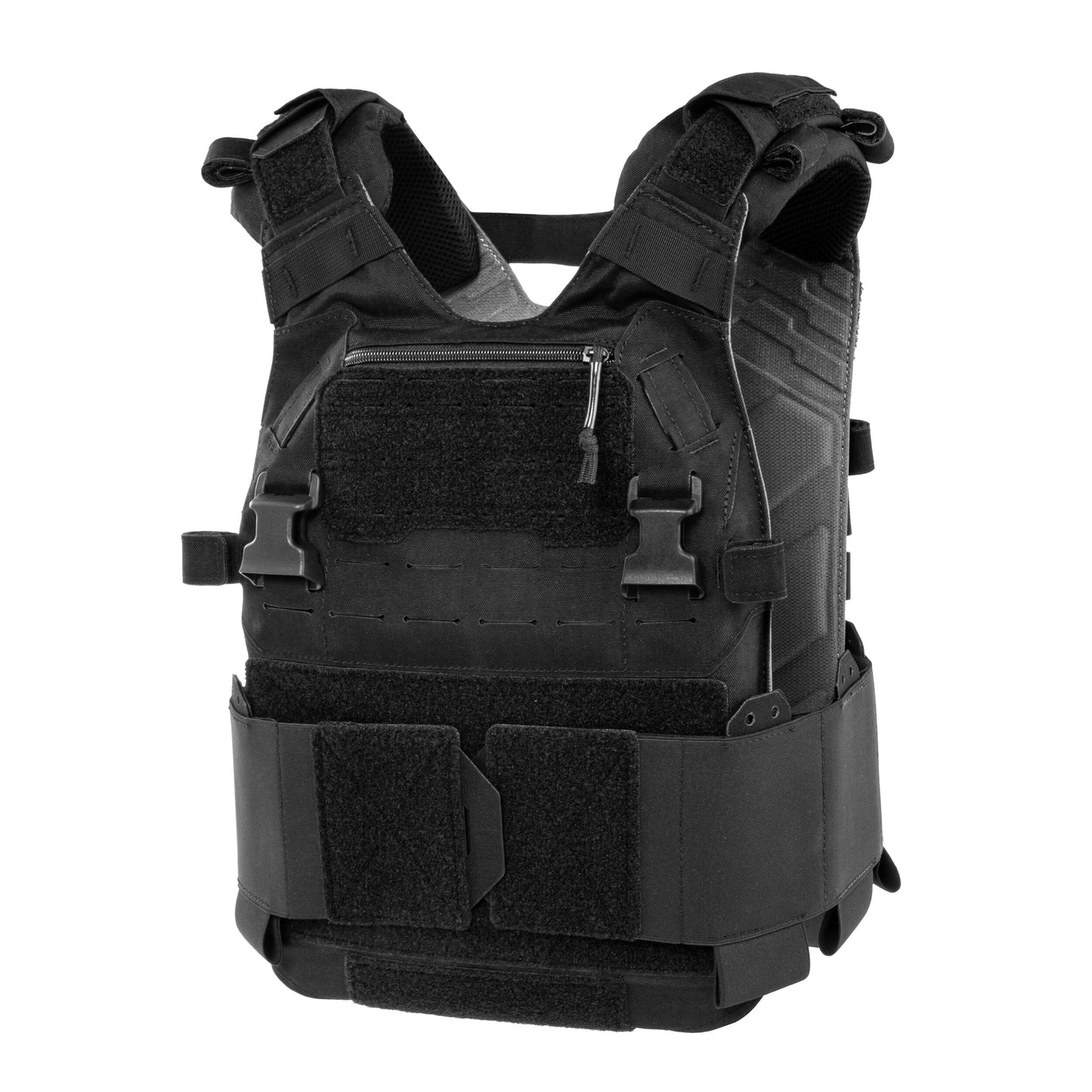Kamizelka taktyczna Templar's Gear Crusader Plate Carrier Low Profile Gen.4 - Black