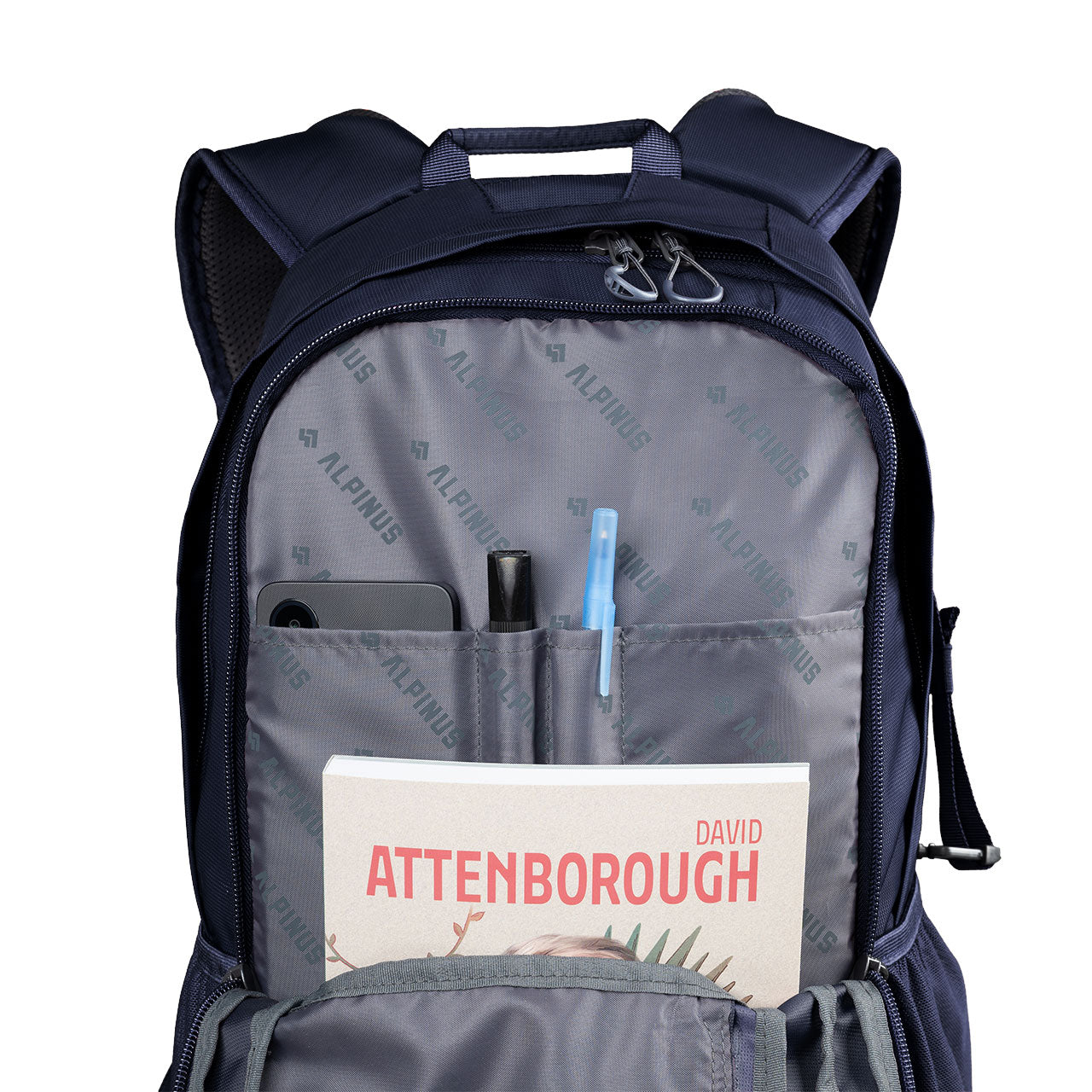 Plecak Alpinus Teide 24 l - Dark Denim