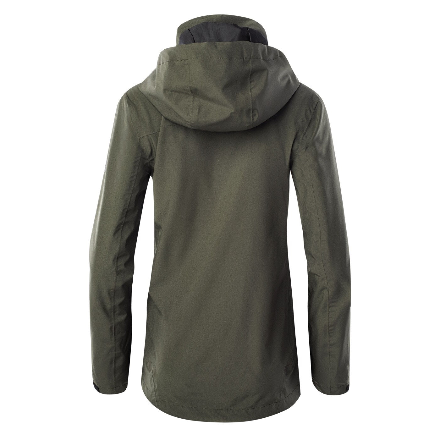 Kurtka damska Hi-Tec Lady Harriet Jacket - Beluga/Black