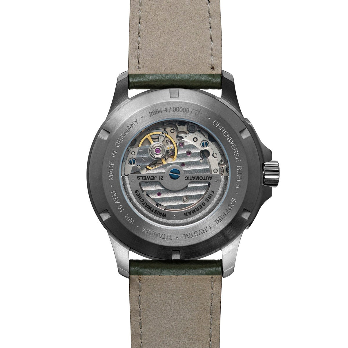 Zegarek Bauhaus Aviation Automatic 2864-4