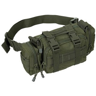 Torba biodrowa MFH 3 l - Olive