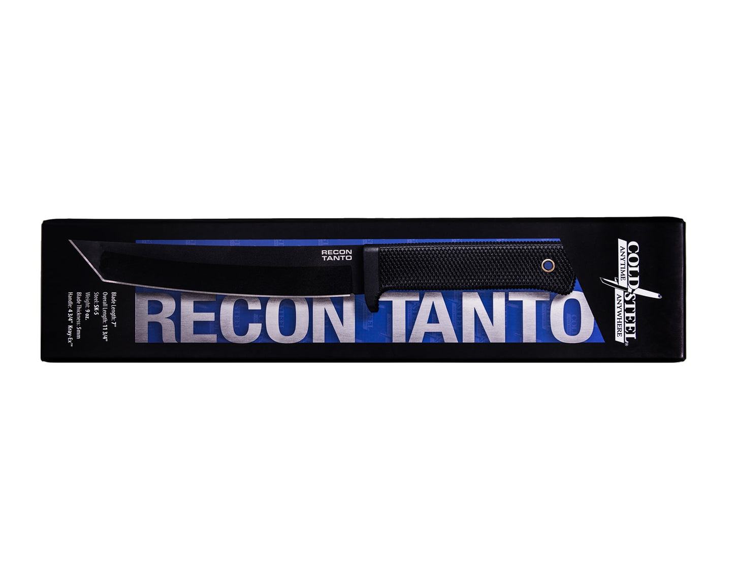 Nóż Cold Steel Recon Tanto SK5