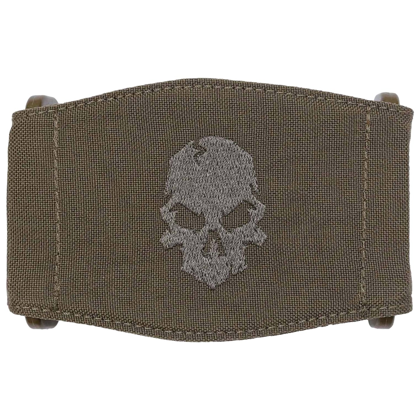 Klamra UF PRO Skull Waist/Flex Belt-Buckle - Brown Grey