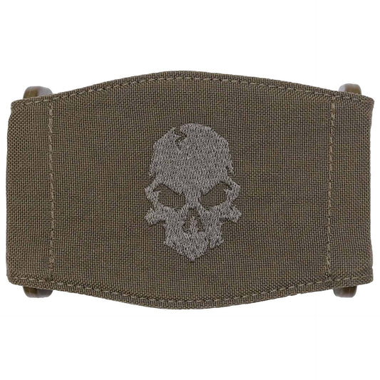 Klamra UF PRO Skull Waist/Flex Belt-Buckle - Brown Grey