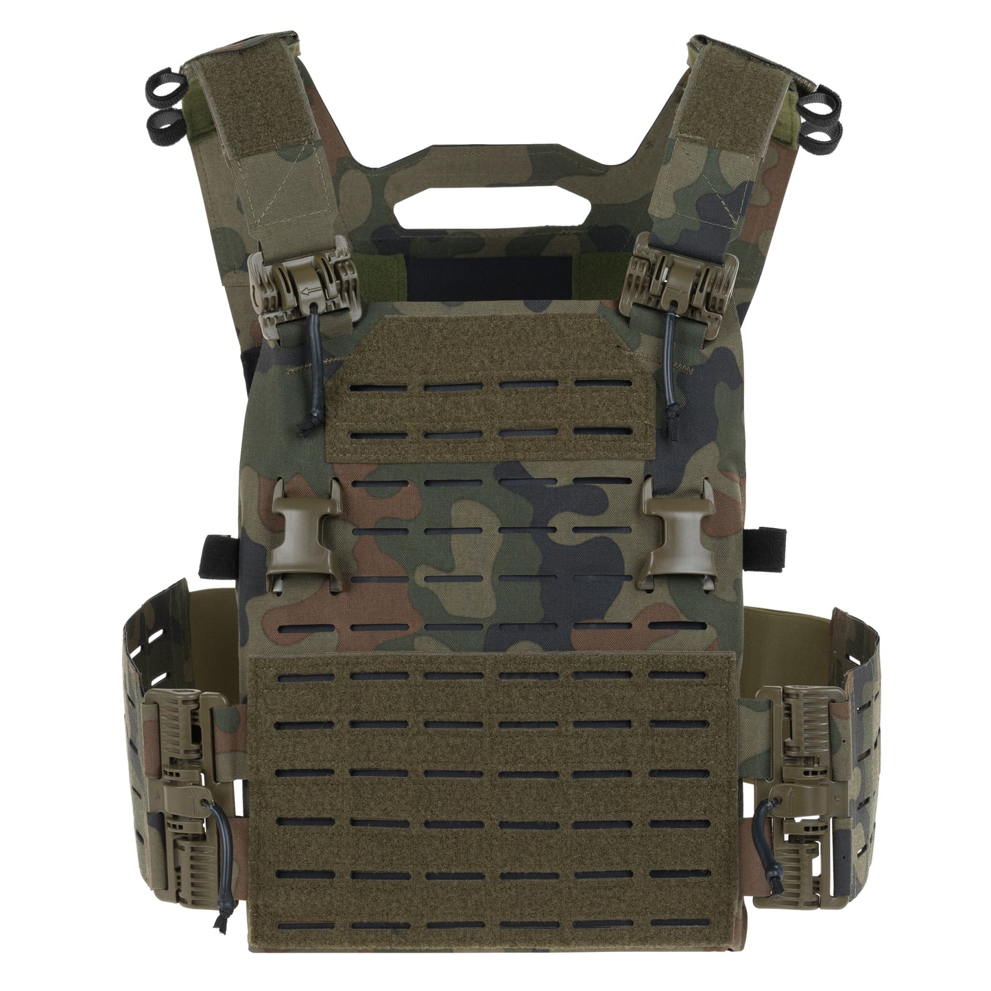 Kamizelka taktyczna Combat Lab Crab - wz.93 Pantera PL Woodland