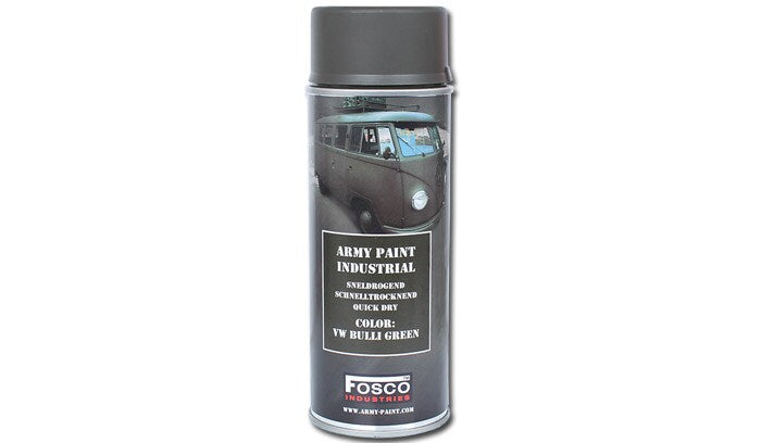 Farba do maskowania FOSCO - VW Bulli Green