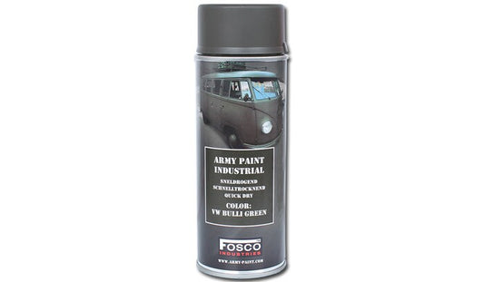 Farba do maskowania FOSCO - VW Bulli Green