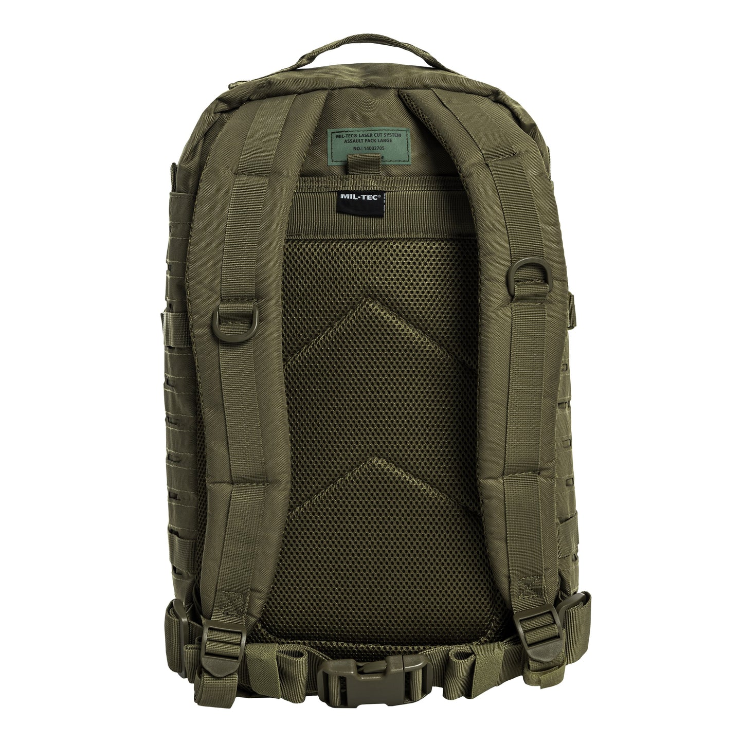 Plecak Mil-Tec Assault Pack Laser Cut Large 36 l - Olive
